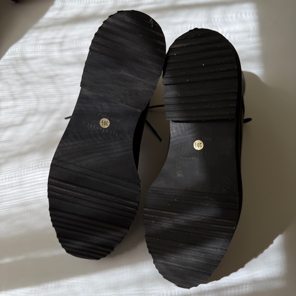 Dear Frances Park Boots 39.5 - Picture 2 of 6